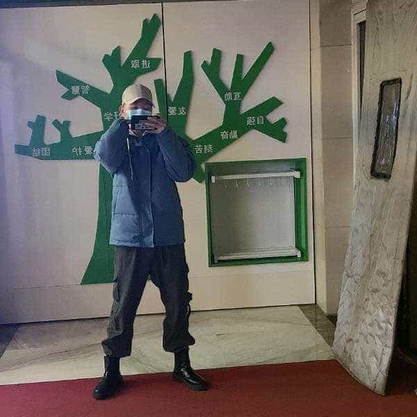 24岁岁河北单身帅哥 - 武威吉缘网