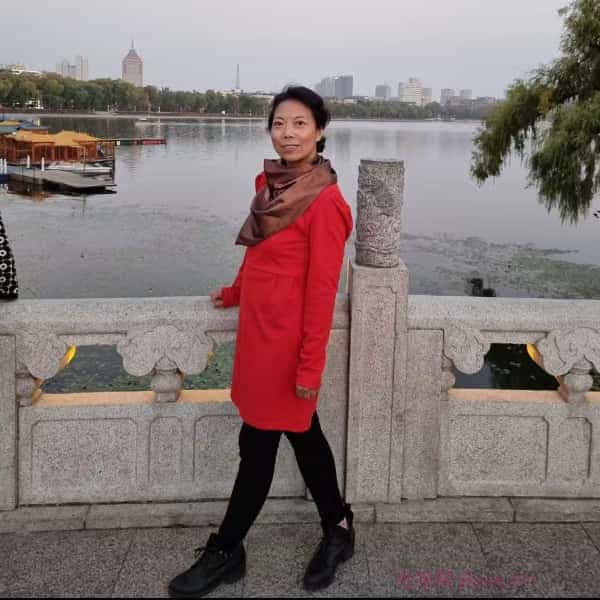 53岁岁吉林单身美女 - 武威吉缘网